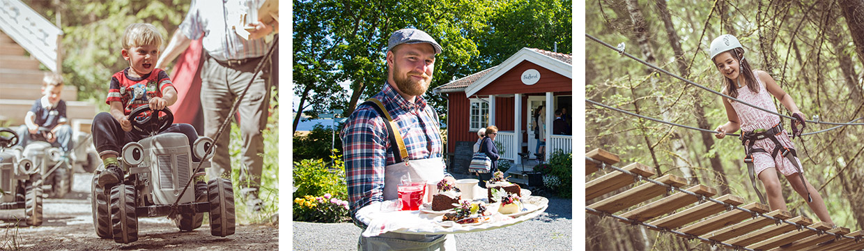 Kulturperler i Innlandet - Prøysenhuset og Skafferiet