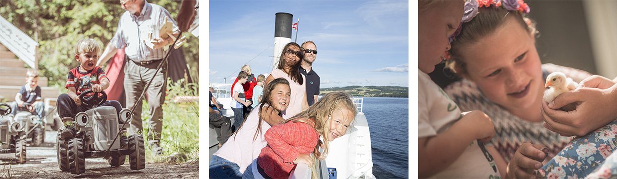 En sommerdag i Prøysen|