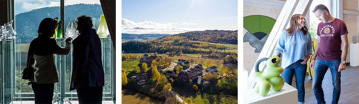 Granavollen - Romantisk utflukt