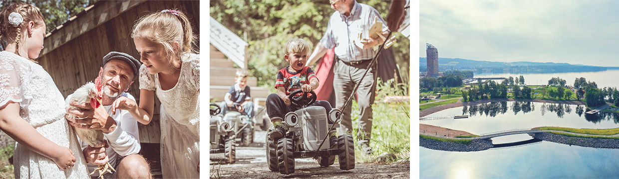 En sommerdag i Prøysen|