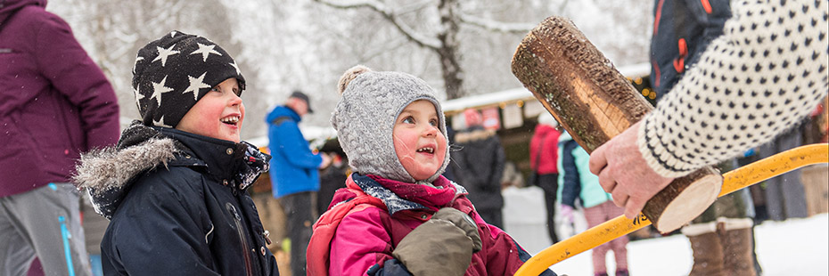 |Mjøsmuseet - Julemarked på Stenberg